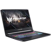 Acer Predator Triton 500 (2020) Gaming Laptop - 10th Gen / Intel Core i7-10750H / 15.6inch FHD / 16GB RAM / 1TB SSD / 8GB NVIDIA GeForce RTX 2070 Super Graphics / Windows 10 Home / Black - [PT515-52-73L3]