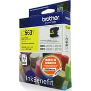 Brother Ink Cartridge - LC563Y