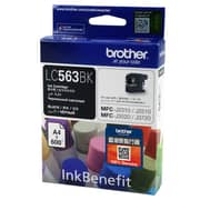 Brother Ink Cartridge - LC563BK