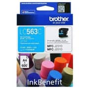 Brother Ink Cartridge - LC-563C