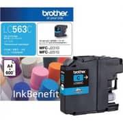 Brother Ink Cartridge - LC-563C