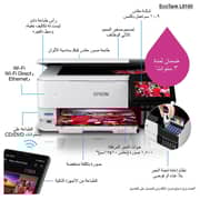 Epson EcoTank L8160 3-in-1 Photo Printer