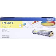 Brother Toner Cartridge - TN-261Y