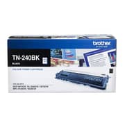 Brother Toner Cartridge- TN-240BK