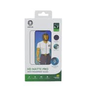 Green Tempered Glass Screen Protector Iphone 13 Pro Max Matt