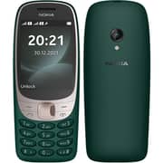 Nokia 6310 TA-1400 16MB Green 2G Dual Sim Smartphone