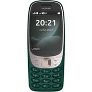 Nokia 6310 TA-1400 16MB Green 2G Dual Sim Smartphone
