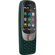 Nokia 6310 TA-1400 16MB Green 2G Dual Sim Smartphone