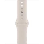 Apple Sport Band 41mm - Regular Starlight - Display Unit