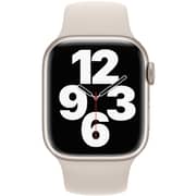 Apple Sport Band 41mm - Regular Starlight - Display Unit