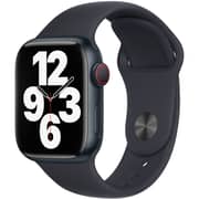 Apple Sport Band 45mm - Regular Midnight - Display Unit