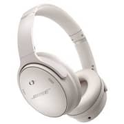 Bose 866724-0200 Quiet Comfort 45 Wireless Headphone White Smoke