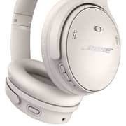 Bose 866724-0200 Quiet Comfort 45 Wireless Headphone White Smoke