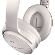 Bose 866724-0200 Quiet Comfort 45 Wireless Headphone White Smoke