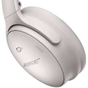 Bose 866724-0200 Quiet Comfort 45 Wireless Headphone White Smoke