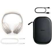 Bose 866724-0200 Quiet Comfort 45 Wireless Headphone White Smoke