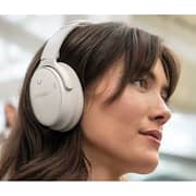 Bose 866724-0200 Quiet Comfort 45 Wireless Headphone White Smoke