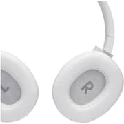 JBL Tune 760NC Wireless Over Ear NC Headphone - White