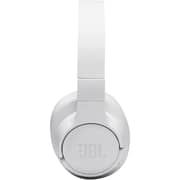 JBL Tune 760NC Wireless Over Ear NC Headphone - White