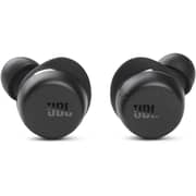 JBL Tour Pro+ In Ear True Wireless Noise Canceling Earbuds Black