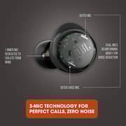 JBL Tour Pro+ In Ear True Wireless Noise Canceling Earbuds Black