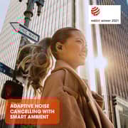 JBL Tour Pro+ In Ear True Wireless Noise Canceling Earbuds Black