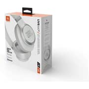 JBL Live 660NC Wireless Over Ear NC Headphone White