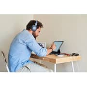 JBL Tune 760NC Wireless Over Ear NC Headphone Blue