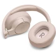 JBL Tune 760NC Wireless Over Ear NC Headphone Blush