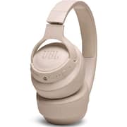 JBL Tune 760NC Wireless Over Ear NC Headphone Blush