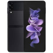 Samsung Galaxy Z Flip 3 SM-F711BZKFMEA 256GB Phantom Black 5G Dual Sim Smartphone