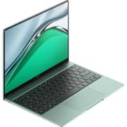 Huawei MateBook 13s Laptop - 11th Gen Core i7 3.3GHz 16GB 512GB SSD Shared Win10Home 13.4inch Spruce Green English/Arabic Keyboard EmmyD-W7651T