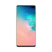 Samsung Galaxy S10 Plus Ceramic White 8GB RAM 512GB 4G Lte