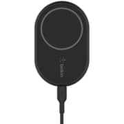 Belkin Magnetic Wireless Car Charger Black