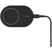 Belkin Magnetic Wireless Car Charger Black