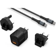 Energizer Wall Charger Black