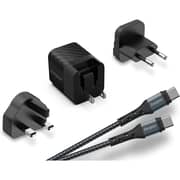 Energizer Wall Charger Black