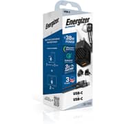 Energizer Wall Charger Black