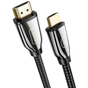 Usams HDMI To HDMI Cable 2m Black