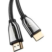Usams HDMI To HDMI Cable 2m Black