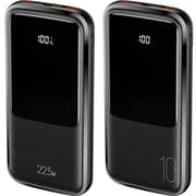 Usams Dual Port Power Bank 1000mAh Black PB58
