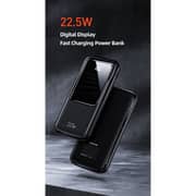 Usams Dual Port Power Bank 1000mAh Black PB58