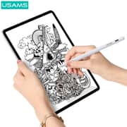 Usams Capacitive Stylus Pen White iPad