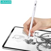 Usams Capacitive Stylus Pen White iPad