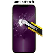 Glassology Privacy Screen Protector Clear iPhone 13