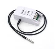 Sonoff DIY DS18B20 Waterproof Temperature Sensor Wide Measuring Range -55C to +125C White