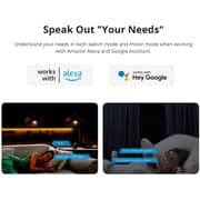 Sonoff DIY DUALR3 Smart Dual Relay Wi-Fi Switch with Power Metering 2 Way Smart Switch White