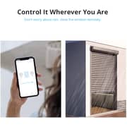 Sonoff DIY DUALR3 Smart Dual Relay Wi-Fi Switch with Power Metering 2 Way Smart Switch White