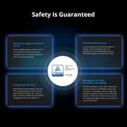 Sonoff DIY DUALR3 Smart Dual Relay Wi-Fi Switch with Power Metering 2 Way Smart Switch White