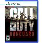 PS5 Call Of Duty:Vanguard Game